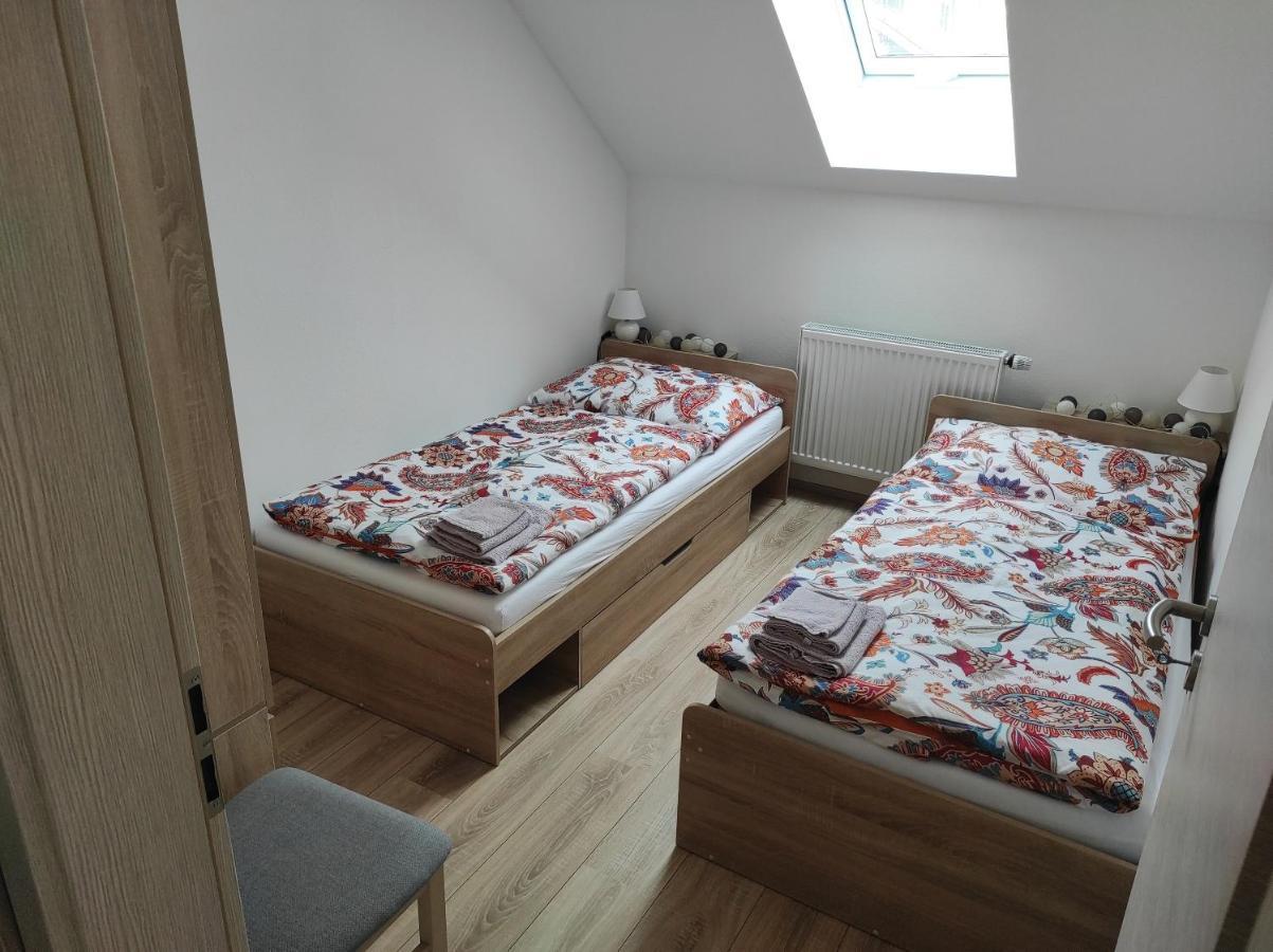 Apartman Frymburk 700 Exterior foto