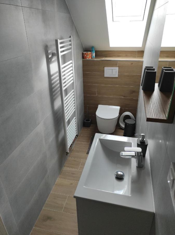 Apartman Frymburk 700 Exterior foto