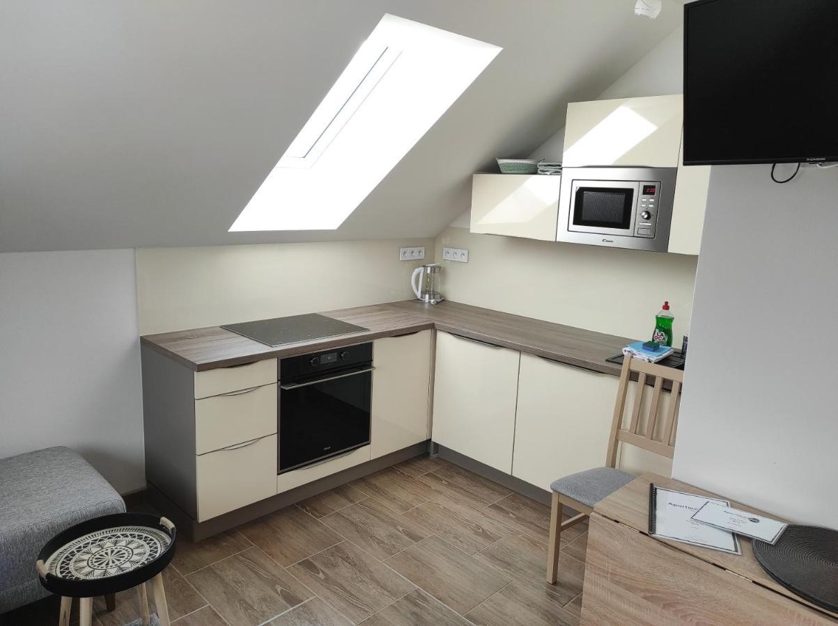 Apartman Frymburk 700 Exterior foto