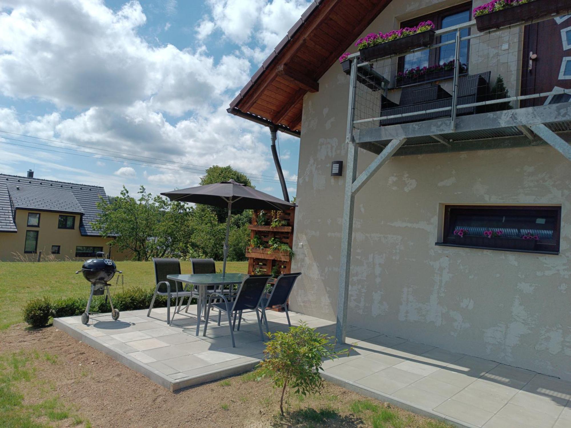 Apartman Frymburk 700 Exterior foto