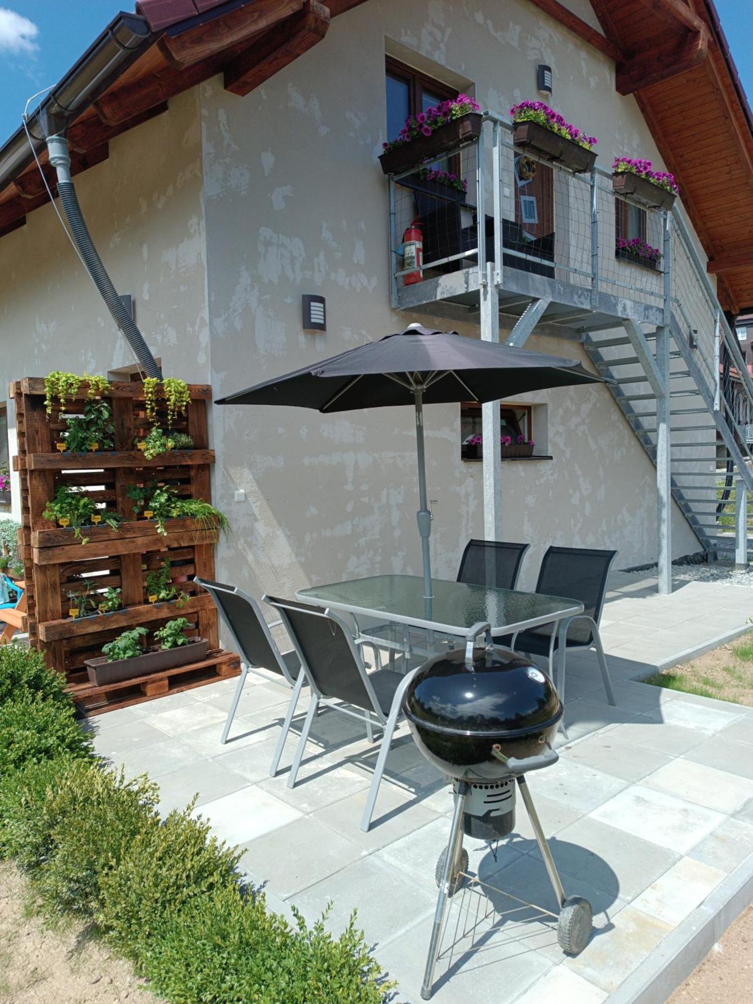 Apartman Frymburk 700 Exterior foto