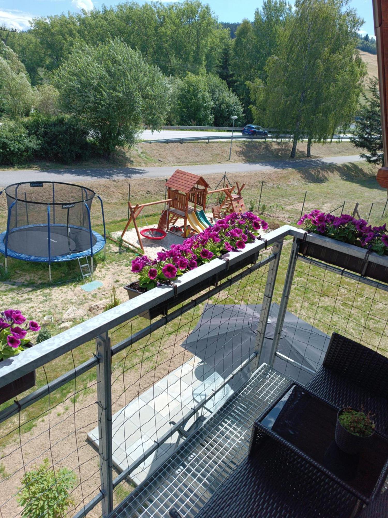Apartman Frymburk 700 Exterior foto